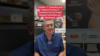 Cardiac CT Scanning and Calcium Scoring: A Powerful Tool for Heart Disease Detection and Monitoring