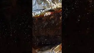 #bbq #smokedribs #ribs #food #barbecueribs #pork #grilledribs #recipe #smoked