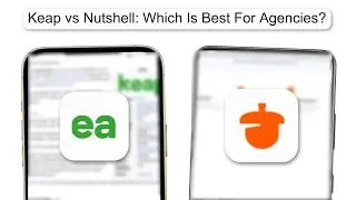 Keap Vs Nutshell Which Is Best For Agencies (2026)