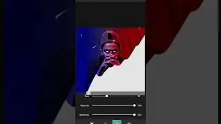 Devil Photo Editing in PicsArt - Devil photo editing tutorial mobile me photo editing kaise banaye