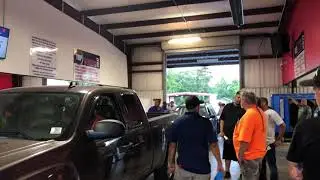 Quick Look Inside : America&rsquo;s Auto Auction in Conroe