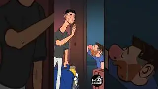 Two legends. Endless glory.Messi vs Ronaldo &mdash; all achievements in one animation!&rdquo;#messi #ronaldo