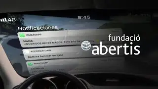 AL VOLANTE, UNA COSA | Fundaci&oacute;n Abertis