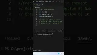 JavaScript Type Coercion: Surprising Output with Numbers and String 