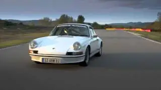 1973 Porsche 911 2,4L S Almeras