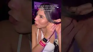 How to Keep your jewelry safe when you go to a party #jewellery #shorts #earrings
