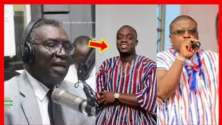 U're Mɐd! U Can't Do Foko & I Won't Leave NPP- Prof. Frimpong  Fires JFK & Fake NEC Summons