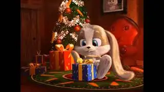 Snuggle Bunny - Christmas Song