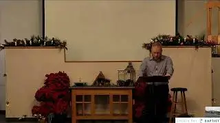 Pataskala SDB Church - Sermon