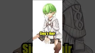 Sieghart&rsquo;s Birth: Fear, Hope, and Green Hair || Mushoku Tensei || #shorts