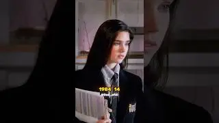 Jennifer Connelly Then vs Now😳🤯 #shorts