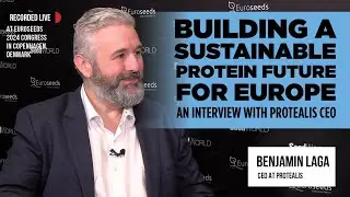 Increasing Europe&rsquo;s Independence: Growing more proteins on European soil