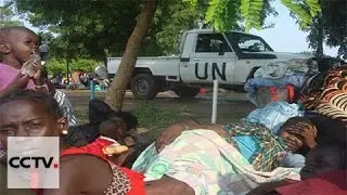 UN calls for world attention to humanitarian crisis