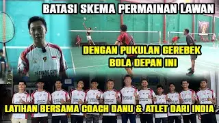MANDATORY! This is the training to become more EXPERT & BECOME A BADMINTON CHAMPION❗