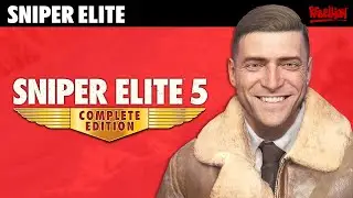 New Sniper Elite 5 Complete Edition Update&hellip;