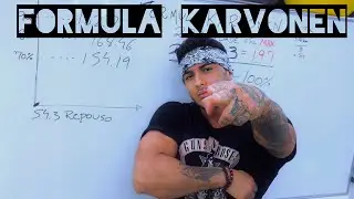 Formula KARVONEN