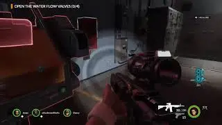 EarthFall - Data Recovery Mission