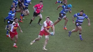 Is this the try of the season from Harlequins star Alex Dombrandt?