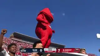 Ncaa football winter cup week 2 Toledo vs western Kentucky