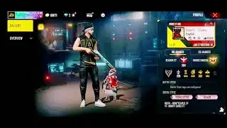 free fire high level 97 MONTY carlo my friend lest I'm happy #short #subscribe #cool #op
