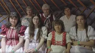 Time of Hungarian women herders / Pásztornők ideje