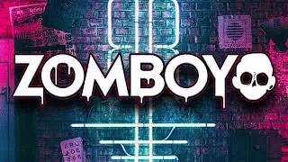 Zomboy - Rott n Roll pt. 1 - Continuous Mix - Biterz, Young & Dangerous, Rotten, Saints & Sinners