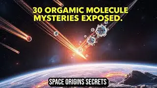 30 Theories About the Universes First Organic Molecules | SCIENCE EXPLAINED