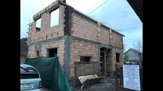 Our Romanian House Build Part 1