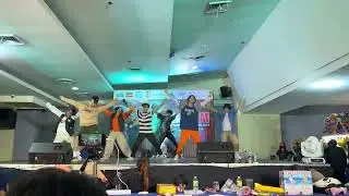 Dance Cover Contest - FRENZ D'Ambition  covering NCT Dream - Beatbox - Philippines [K-pop Static]