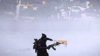 Tom Clancy's The Division dark zone underground glitch grrrrrrrr