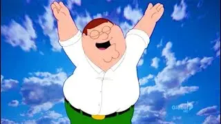 10 hours of Peter Griffin dancing