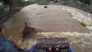 Cruce de r&iacute;o