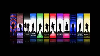 Doctor Who - Unbound
