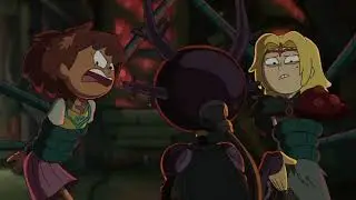 A Trap by Darcy (Clip) / Beginning of The End  / Amphibia