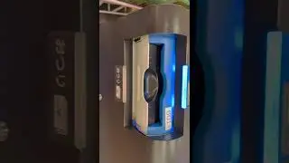 Self payment machine in japan supermarket