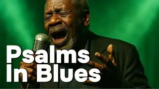 This Psalm in Blues is just what your Soul needs - Part 5