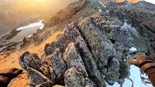 Tatry Wysokie (Szpiglasowy Wierch - Szpiglasowa Grań)
