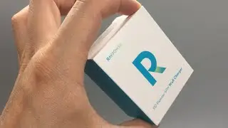RAVPower 61W Wall Charger PD 3.0 [GaN Tech 2019]