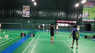 Darrius/Cetta vs Marvin/Julian (HP mati mid game) 