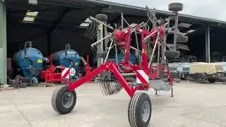 2021 MASSEY FERGUSON RK662TRC For Sale