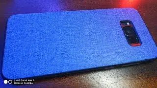 НОВИНКИ FLOVEME! Беспроводная 5W Qi зарядка + чехол для Samsung Galaxy S8 PLUS за копейки!