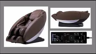 Human Touch NovoXT Zero Gravity 3D Massage Chair Recliner