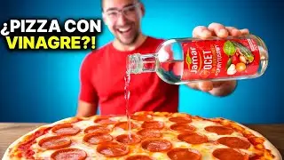 ¡Las pizzas más extrañas del mundo!