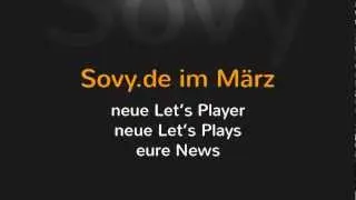 Sovy.de im M&auml;rz