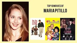 Maria Pitillo Top 10 Movies of Maria Pitillo| Best 10 Movies of Maria Pitillo