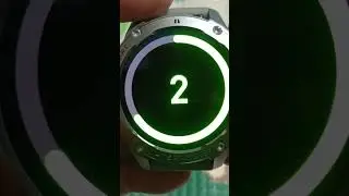 Review jam Neo Gps CitiJungle Smartwatch tracking Otomatis Ke Strava