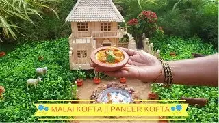 Malai Kofta ||Paneer Kofta || EP#36||Tiny Chutti Cooking