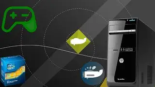 Cacharreando con hardware viejo. i3 2130 en juegos y Linux