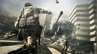 Свежачок с KINECT Steel Battalion: Heavy Armor вместе с Юзей (HD)