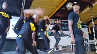 Dancehall Mecca July 2021 Overload Skankaz & Flame Team Highlights